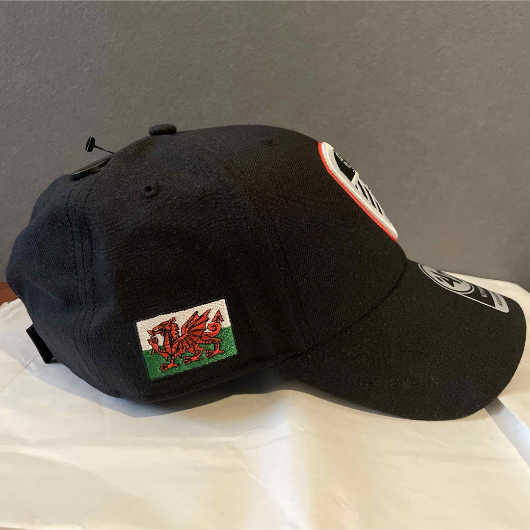 リーズユナイテッド 47 WALES MVP CAP 帽子 キャップ 田中碧