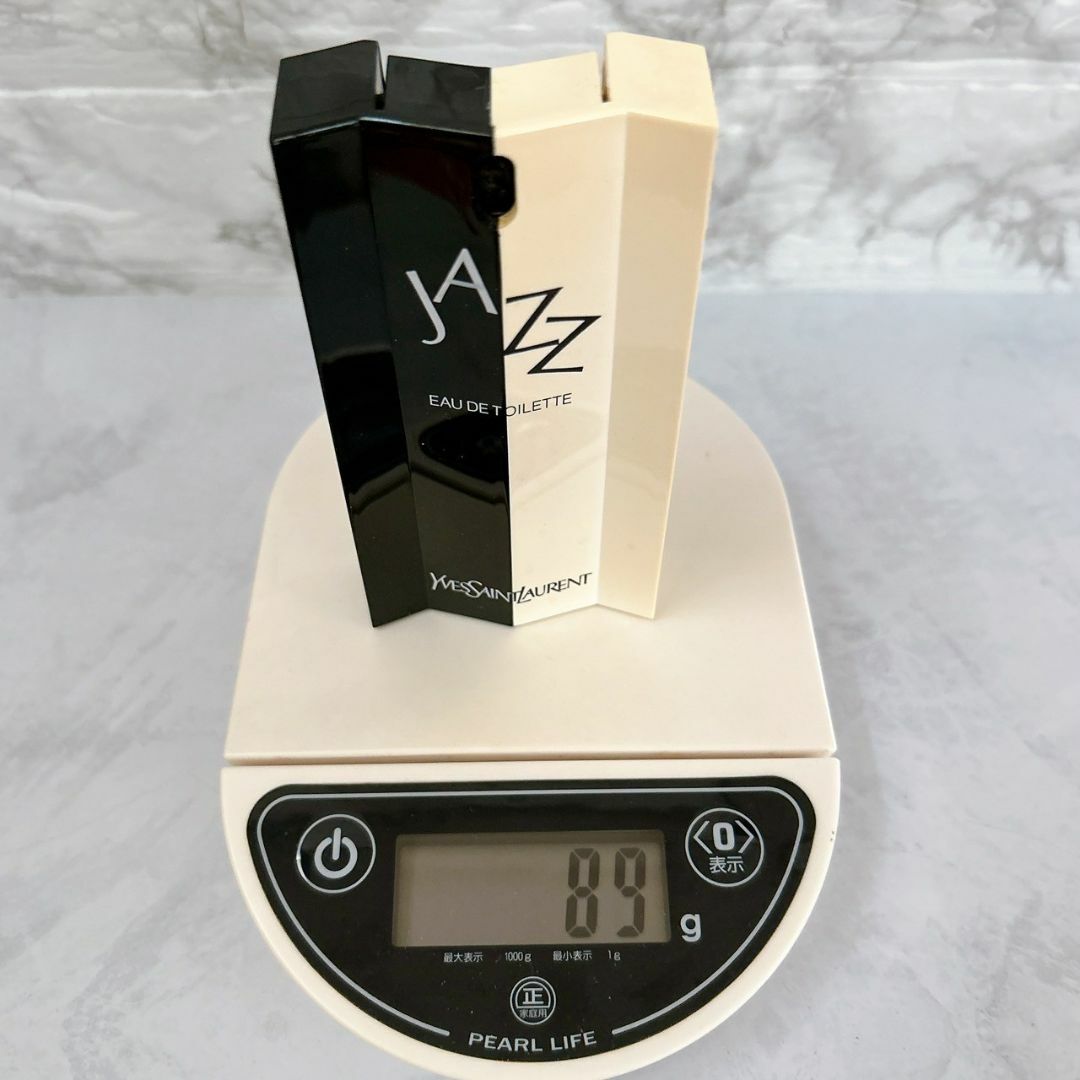 超レア☆希少ボトル☆廃盤 イヴ・サンローラン ジャズ フゼア系 香水 50ml