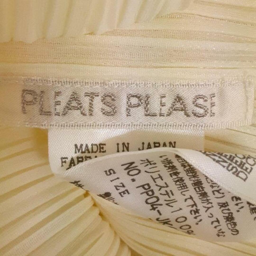 PLEATS PLEASE ISSEY MIYAKE - PLEATS PLEASE(プリーツプリーズ) 長袖