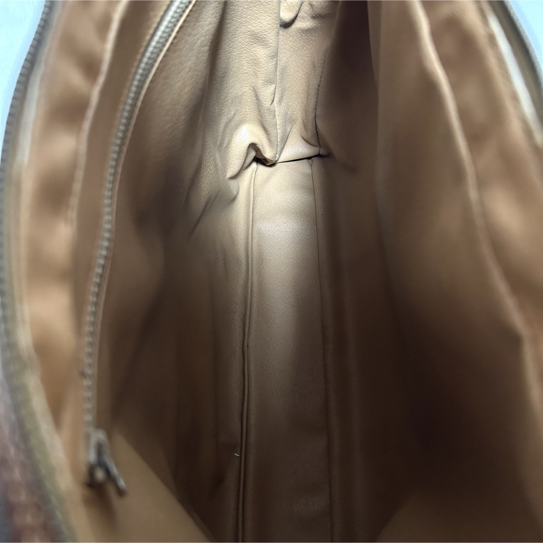 CELINE - CELINE オールドセリーヌ マカダム柄 ブリーフケース