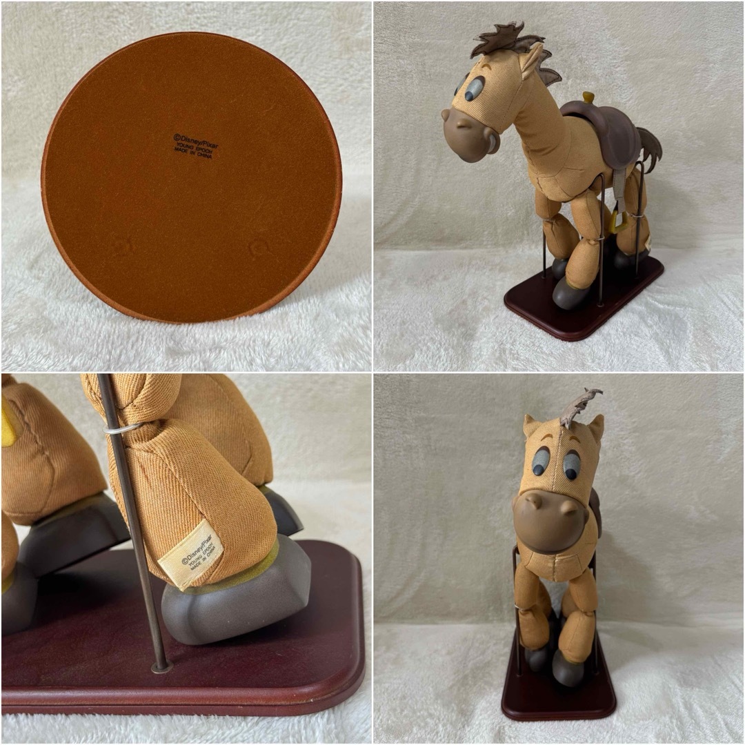 トイ・ストーリー - 【希少品】90s トイストーリー ウッディ ラウンド