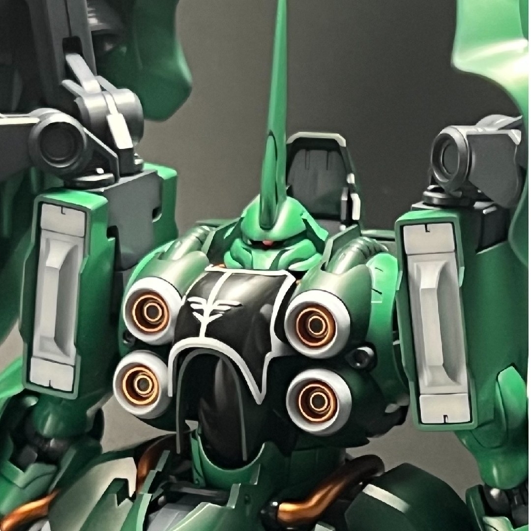 BANDAI - HGUC1/144 クシャトリヤ 全塗装完成品の通販 by アボカド's