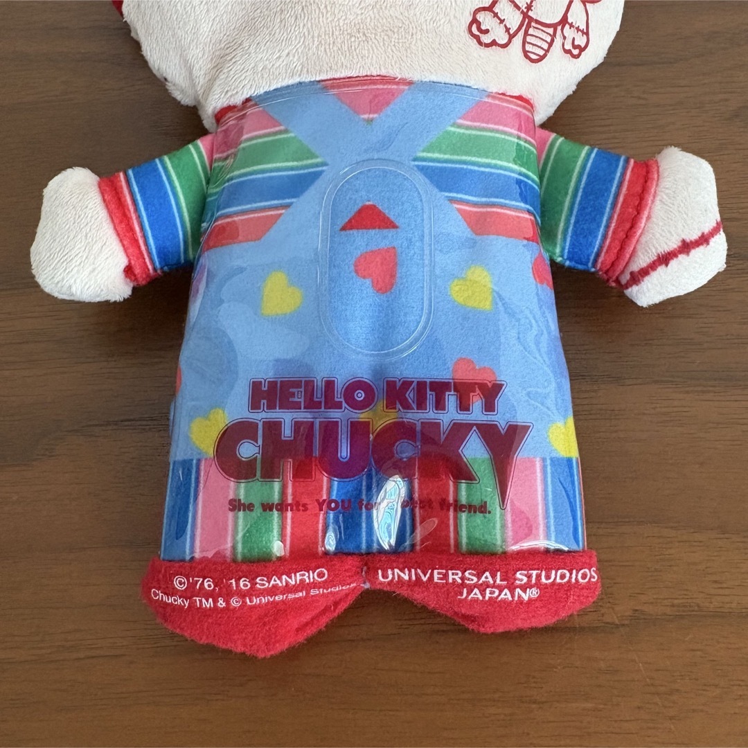 USJ - 【レア】チャッキー キティ パスケースの通販 by a's shop