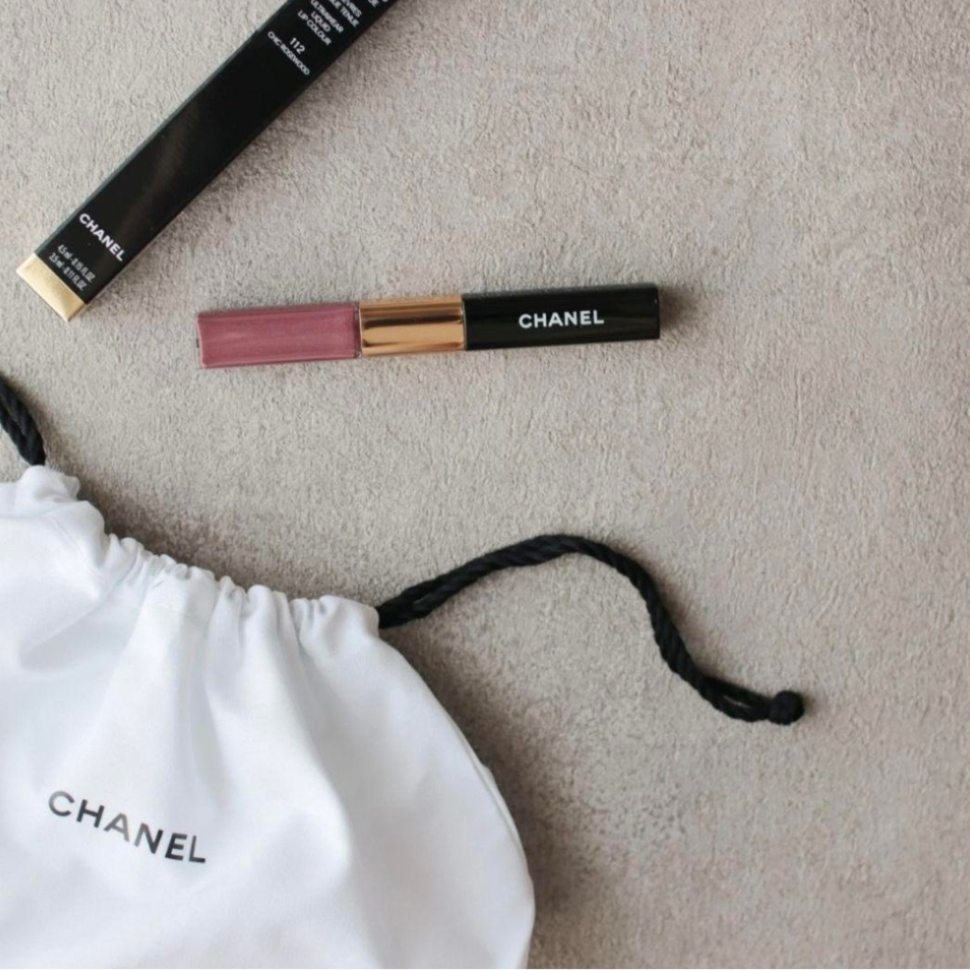 CHANEL - CHANEL ルルージュディオウルトラトゥニュ 112 数量限定品