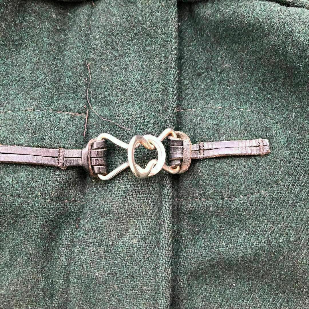 Gloverall - 60年代英国旗タグGLOVERALLグローバーオールダッフル