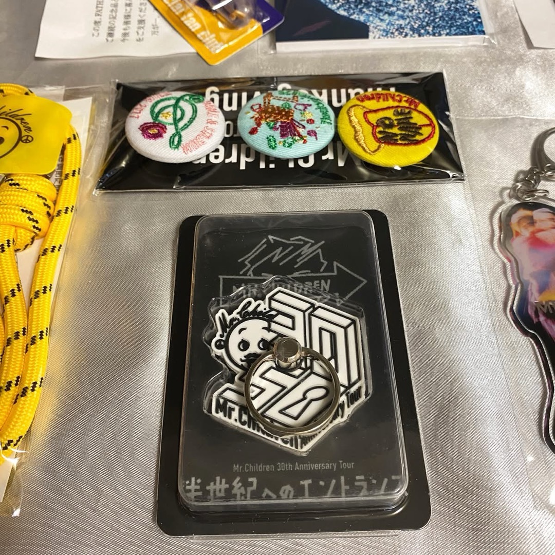 Mr.Children - Mr.Childrenミスチルセット入会特典継続特典