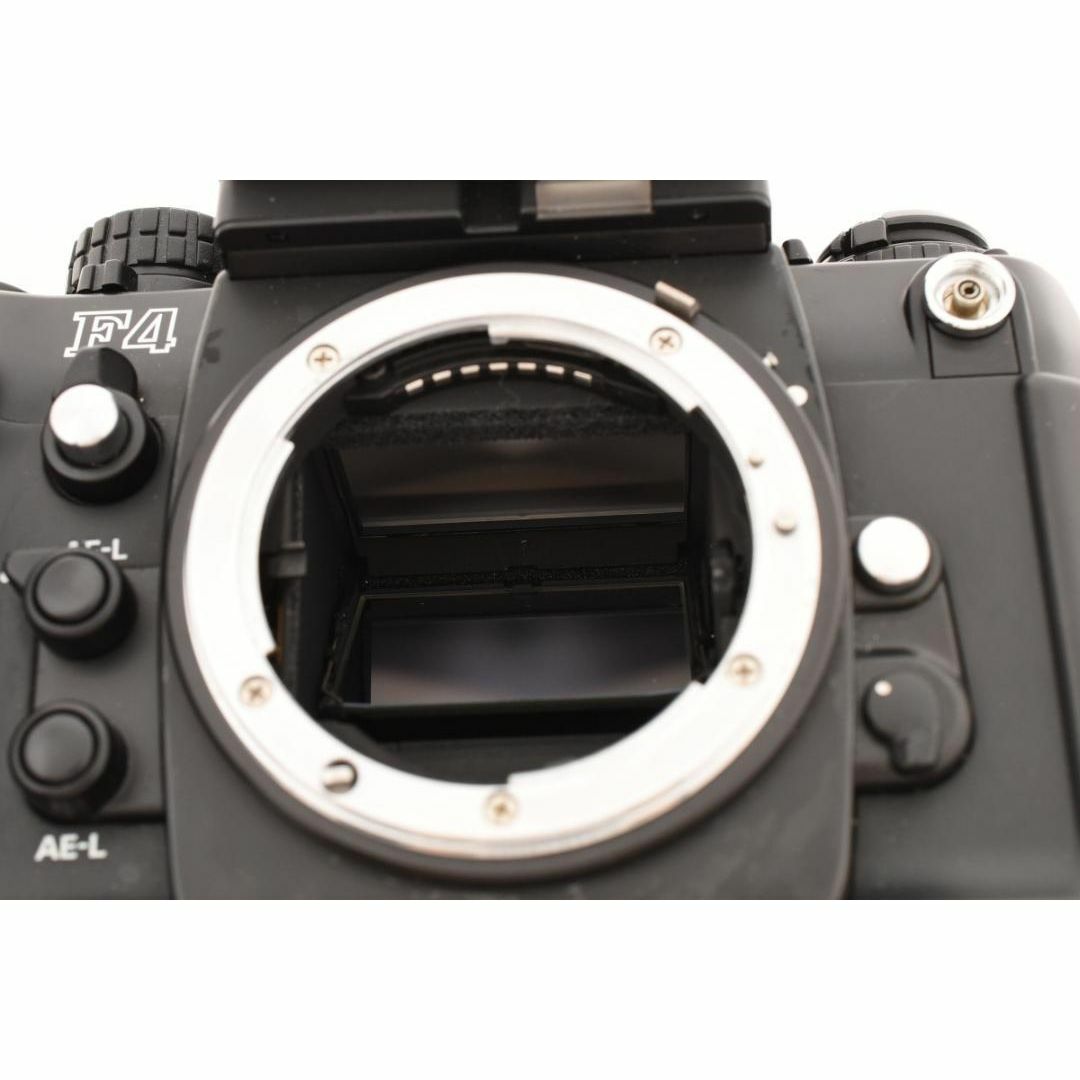 Nikon - 美品 NIKON ニコン F4 MF-22 フィルム B514の通販 by Old
