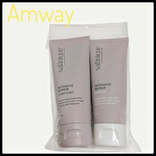 Amway（シャンプー/コンディショナーセット）のフリマアイテム一覧