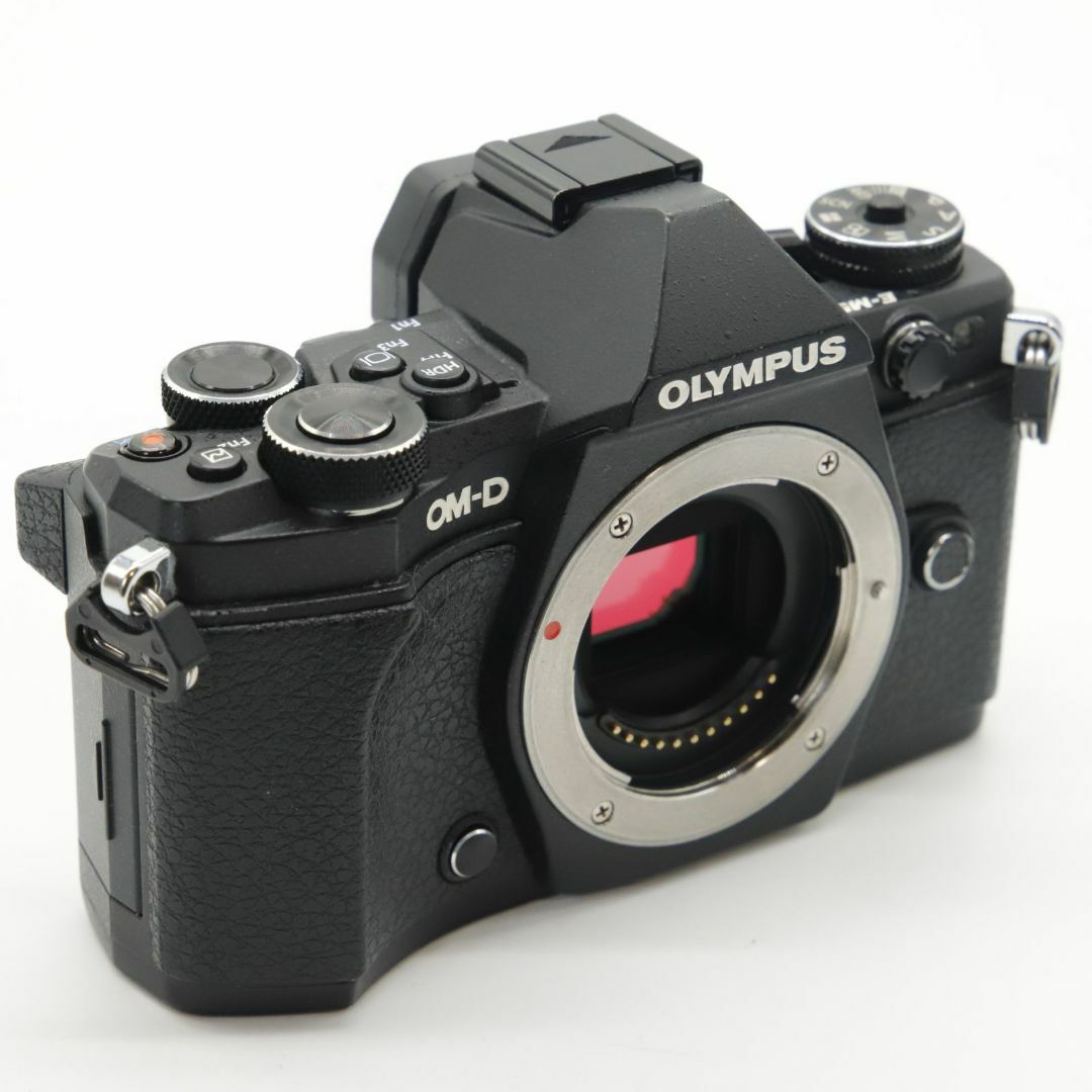 OLYMPUS - 【シャッター回数8336回】□美品□OM-D E-M5 MarkII