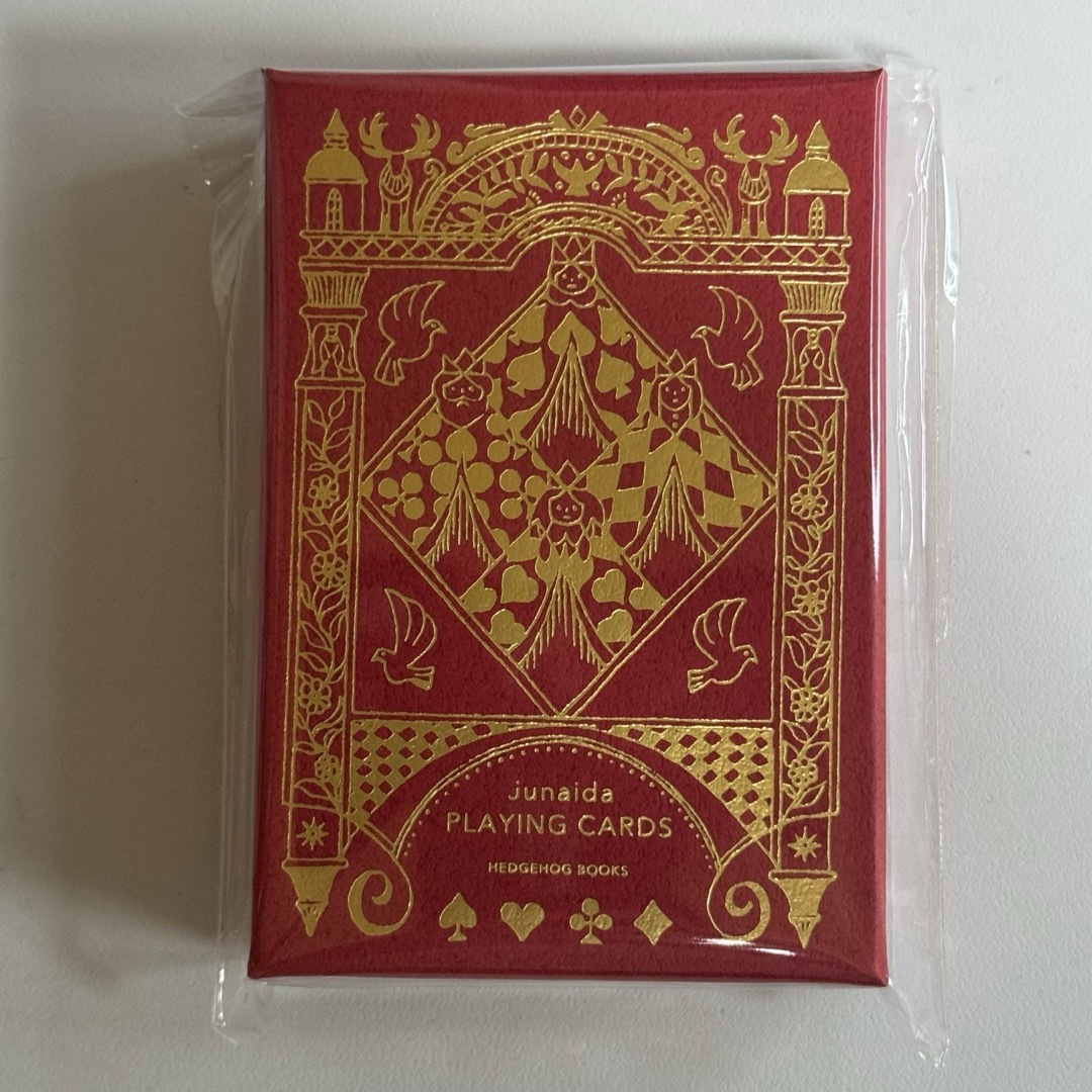 新品】junaida ジュナイダ トランプ 絵画 絵本 アート 作品の通販 by