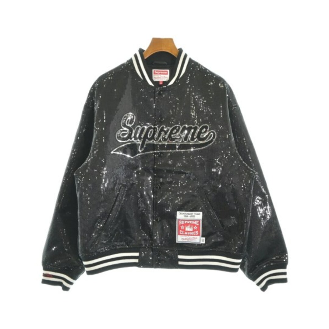 Supreme - Supreme シュプリーム スタジャン L 黒 【古着】【中古