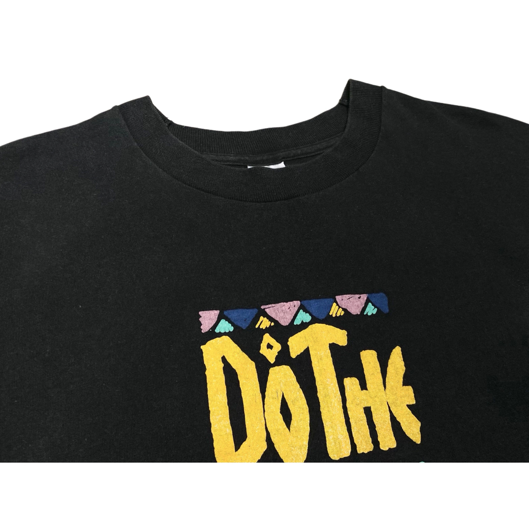 VINTAGE - 80s 1989 映画 DO THE RIGHT THING Tシャツ XLの通販 by