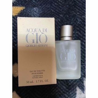 GIORGIO ARMANI（香水(男性用)）のフリマアイテム一覧