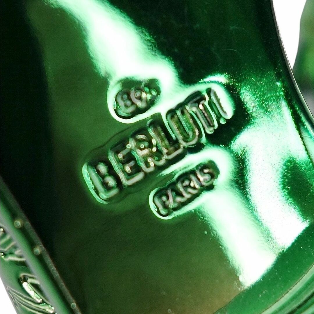 BERLUTI - 極美品 ベルルッティ Berluti キーホルダー 2024年