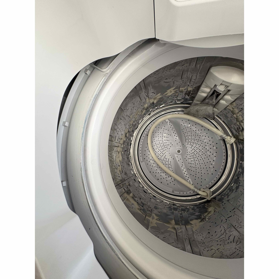 配送設置まで/シャープ2022年/大容量8㎏/分解洗浄商品 配送設置まで/