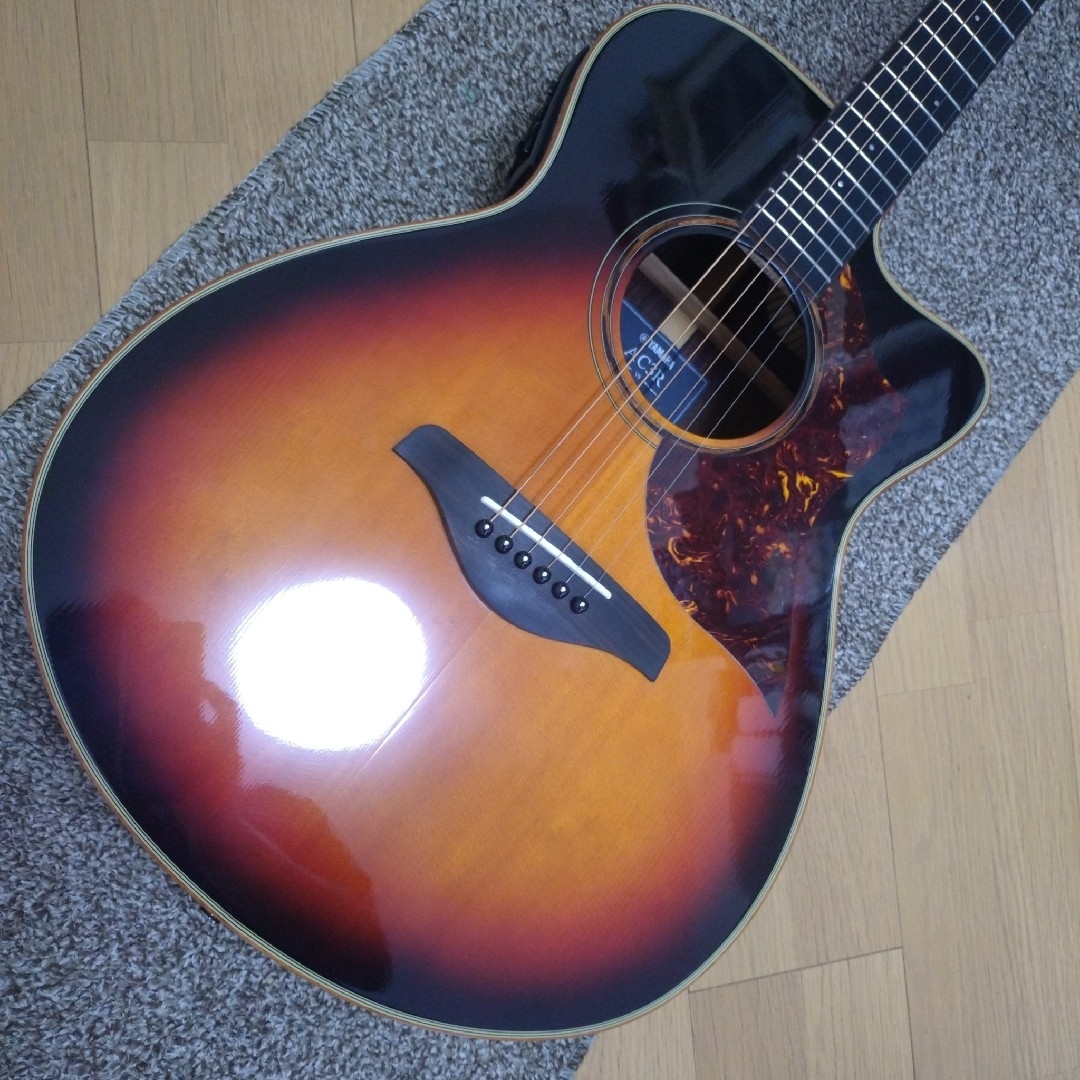 ヤマハ - YAMAHA AC3R エレアコ アコースティックギターの通販 by