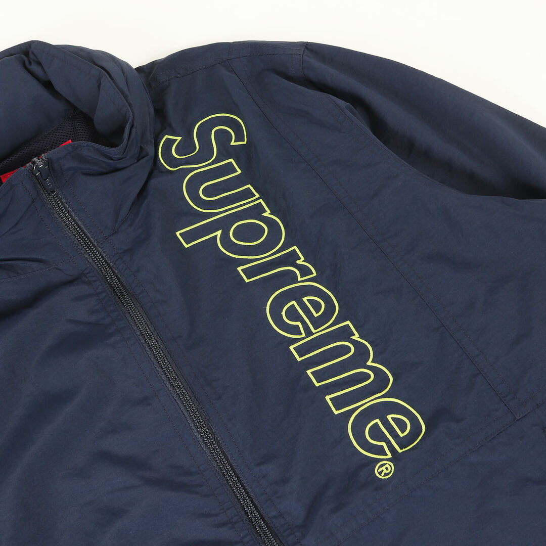 Supreme - Supreme シュプリーム ジャケット ネイビー 紺 サイズ:S