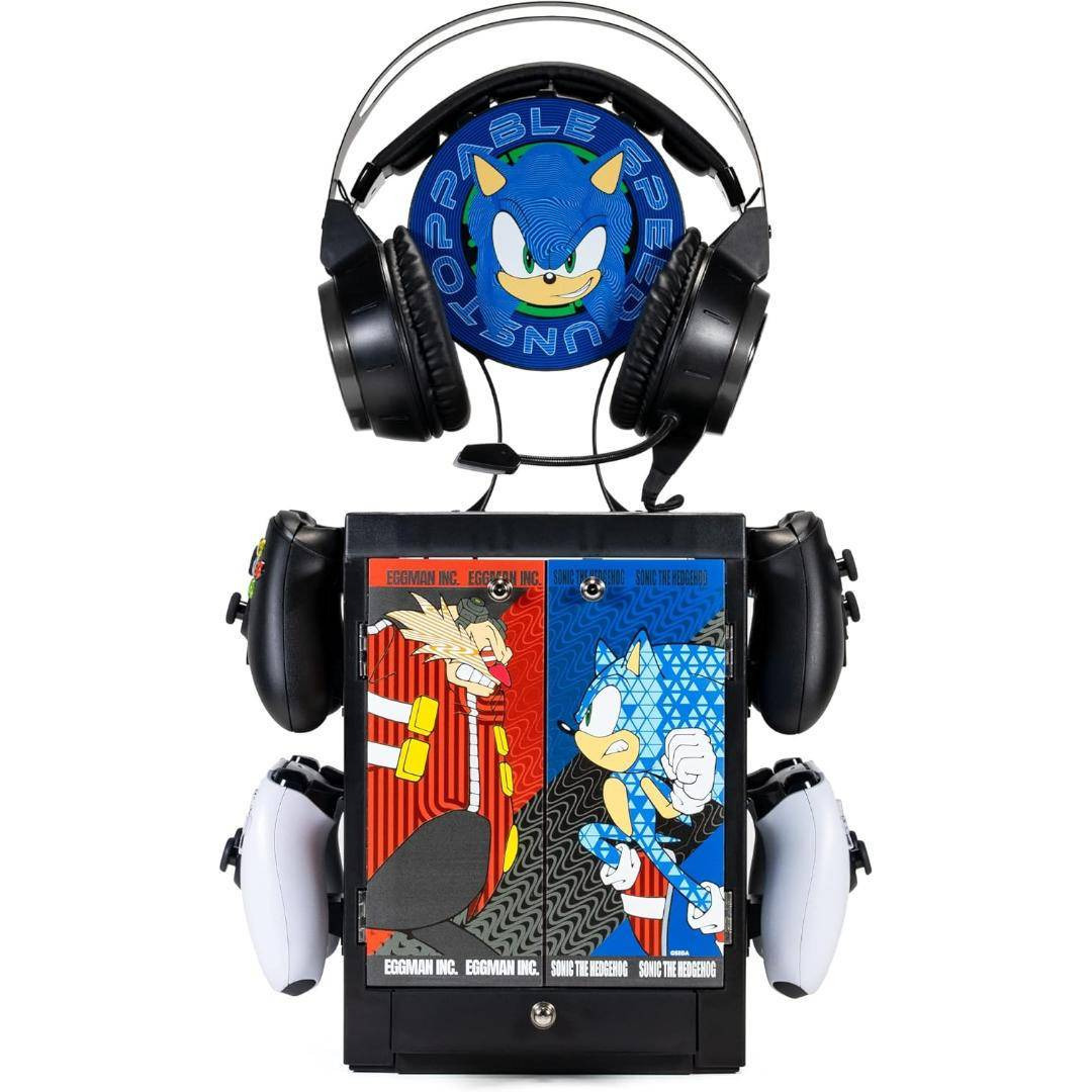 ソニック ザ ヘッジホッグ ゲーミングロッカー