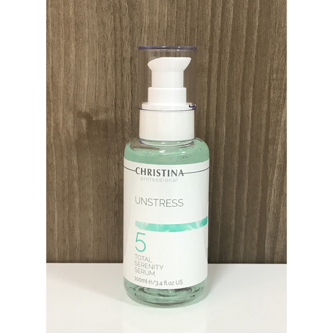 クリスティーナ アンストレス トータルセレニティセラム 100ml