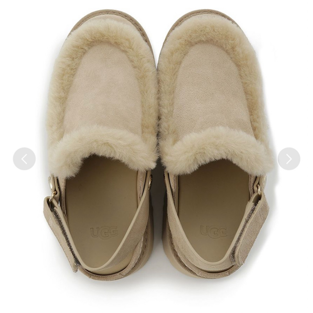 UGG - 新品未使用【LILY BROWN×UGG】W Esmee Clog 24cmの通販 by N