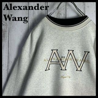 Alexander Wang（スウェット）のフリマアイテム一覧