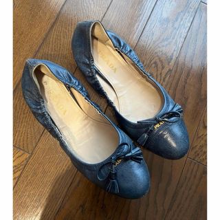 PRADA（バレエシューズ）のフリマアイテム一覧