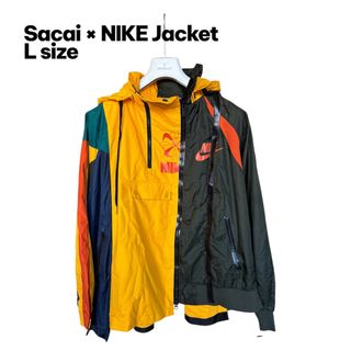 sacai（ナイロンジャケット）のフリマアイテム一覧