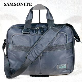 Samsonite - サムソナイト Samsonite 3way ビジネスバッグコンブリオの