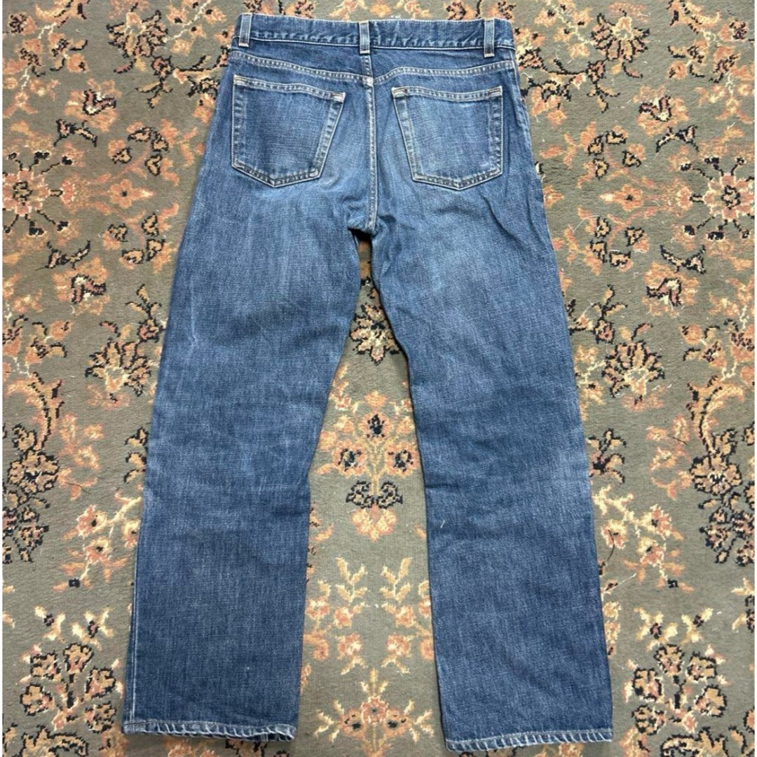 HELMUT LANG - 1999s 本人期 ヘルムートラング デニムパンツ archive