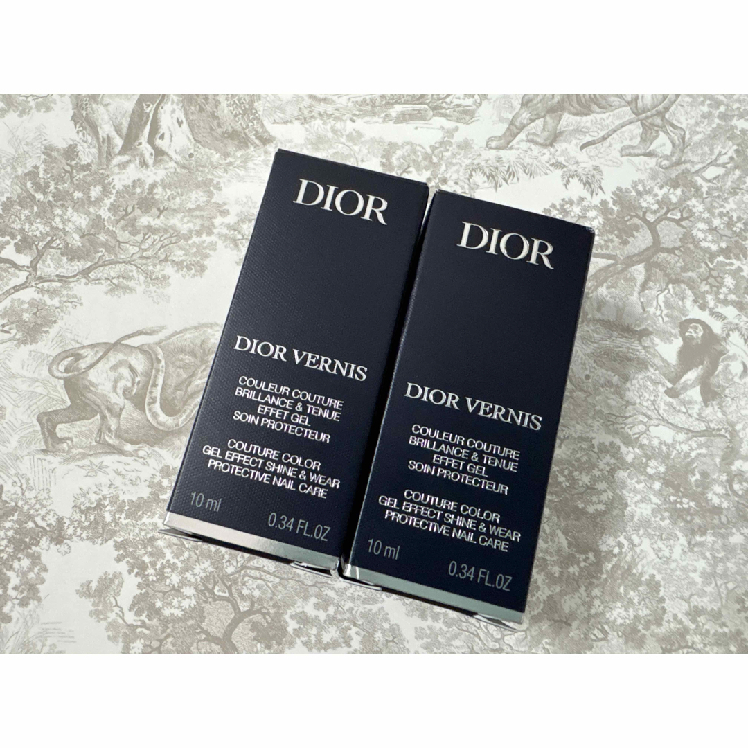 Christian Dior - 新発売 ミスディオールコレクション ヴェルニ 908