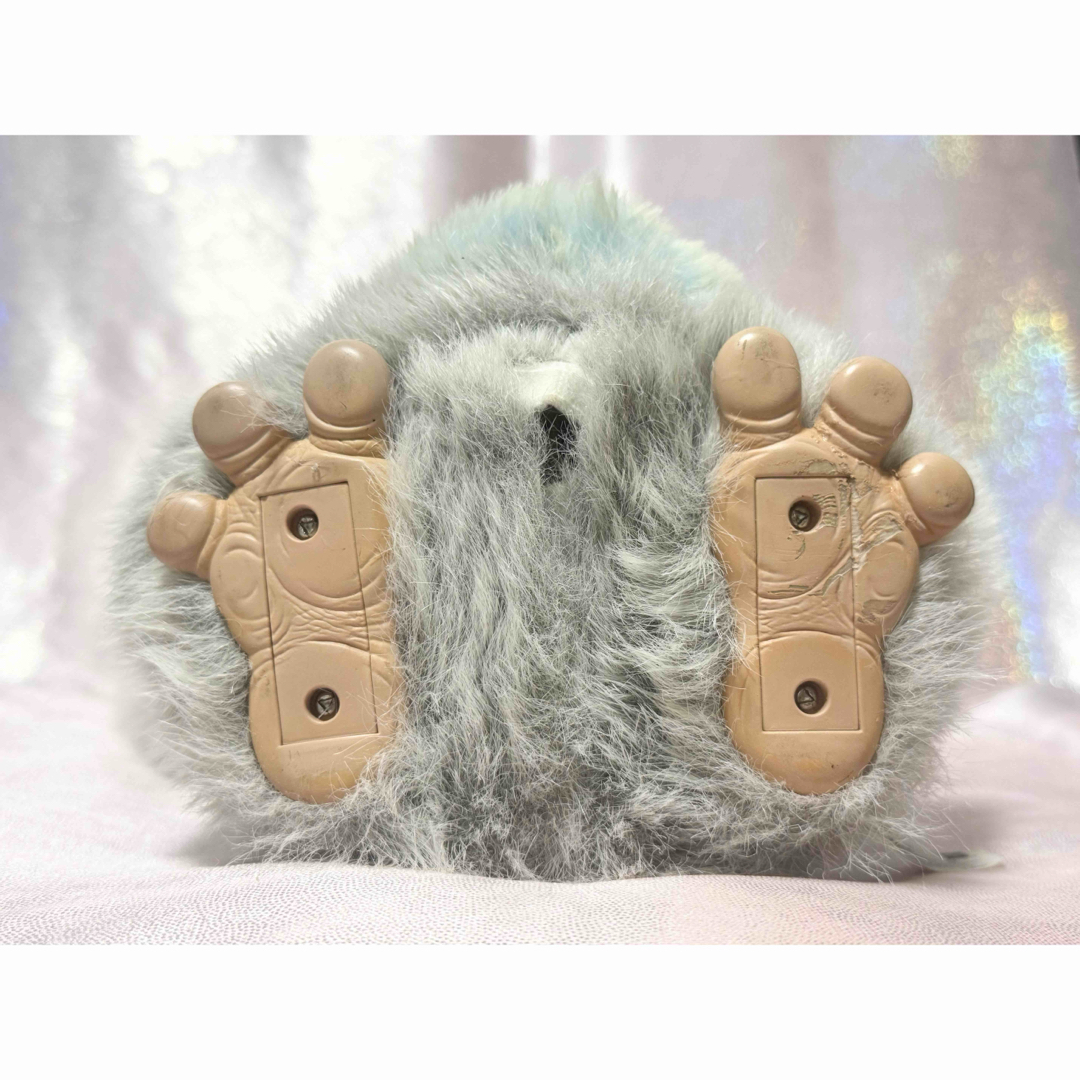 ファービー2 コーヒークリーム 緑目 英語 1077 動作確認済み