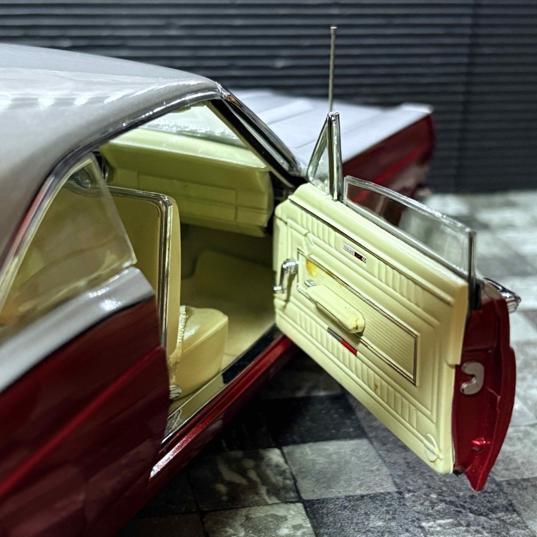 Ford - 1/18 GMP フォード フェアレーン GT 1967 レストモッドの通販