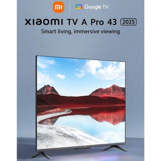 Xiaomi - XIAOMI 〔未使用品〕 液晶テレビ Xiaomi TV A Pro ブラックの