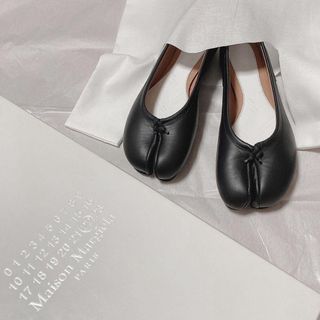 Maison Margiela（旧Maison Martin Margiela）（バレエシューズ）の