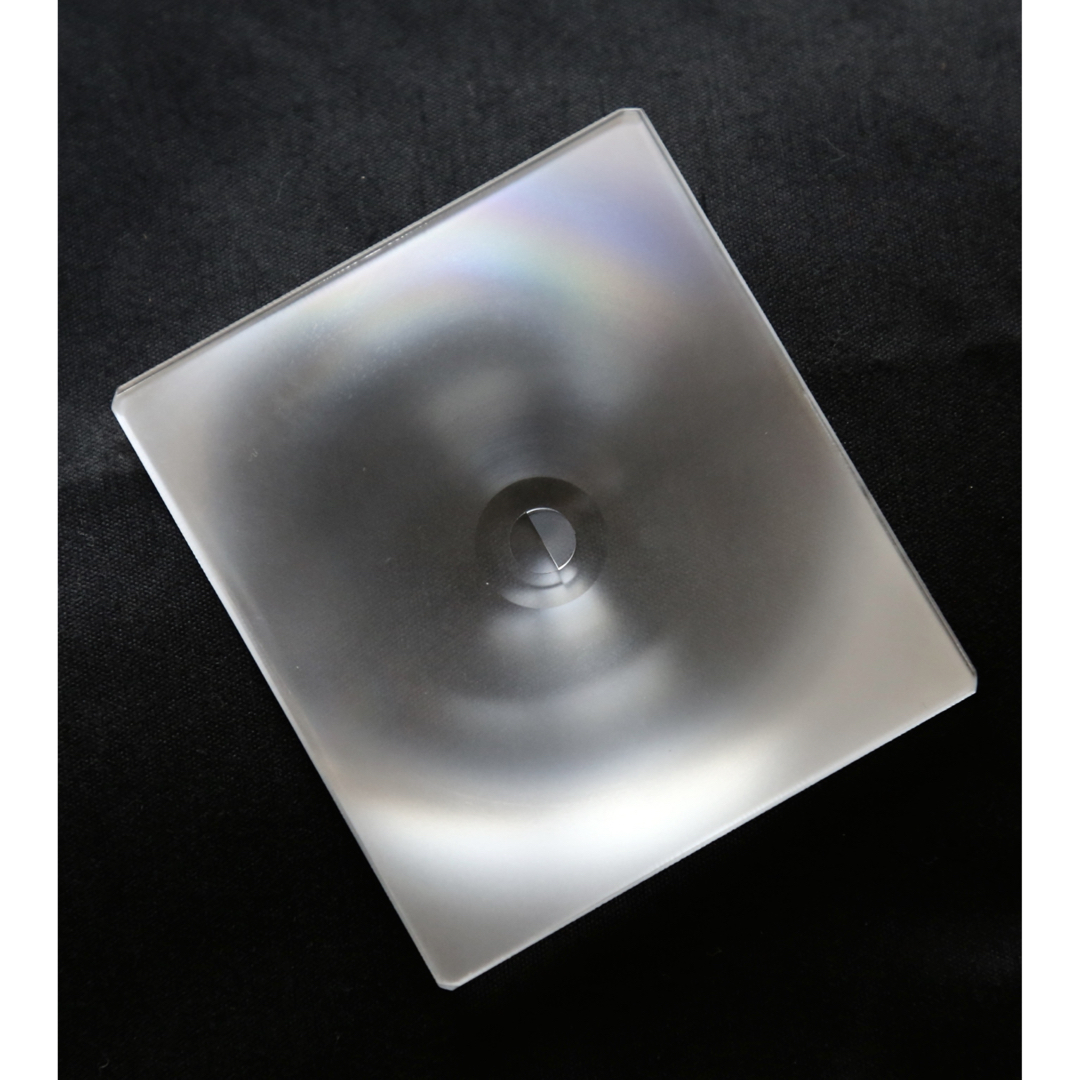 Rolleiflex用2.8FX/6008スプリット イメージ スクリーンの通販 by