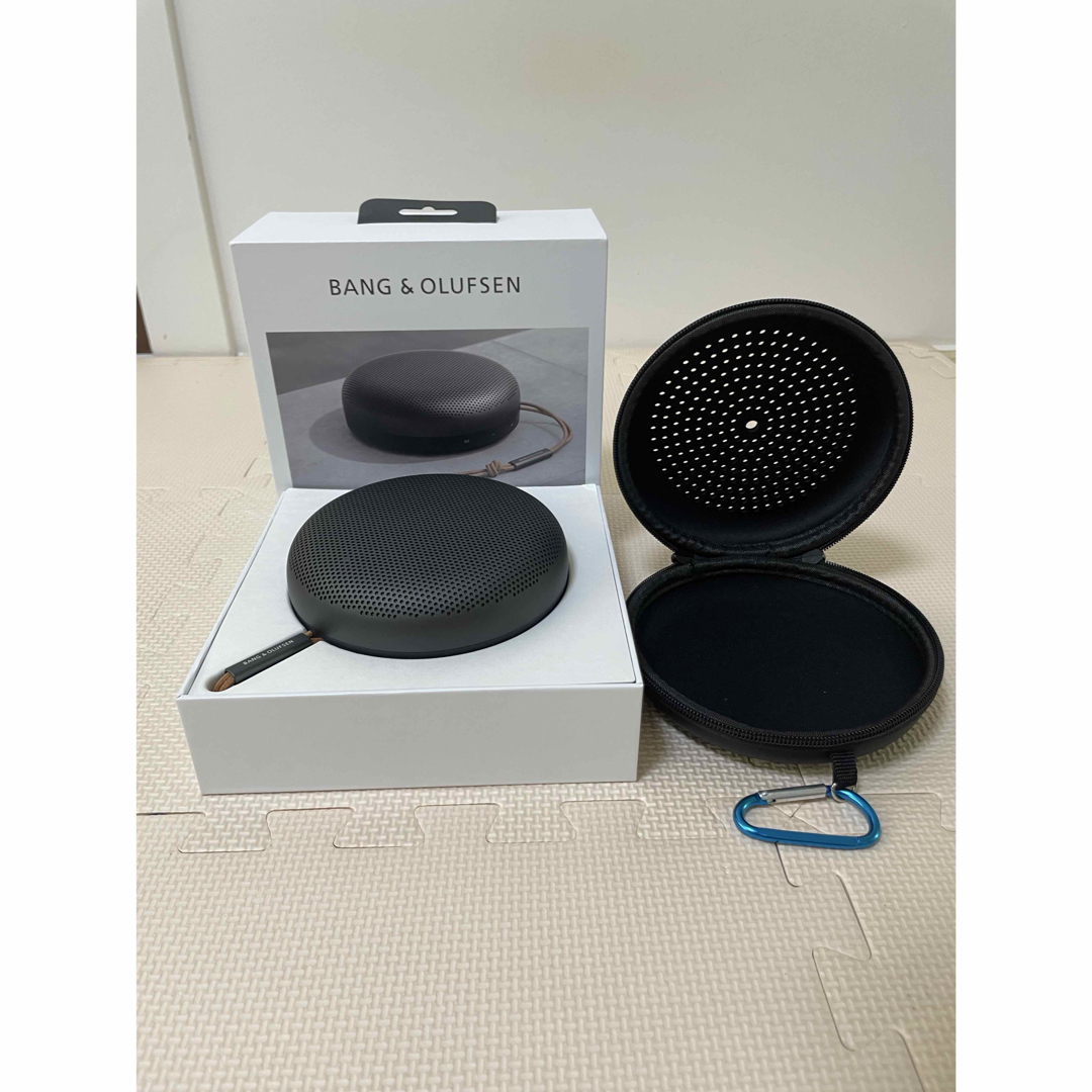 ⭕️新品。西動作確認済⭕️B&O Beosound A1 Gen 2 Bang&Olufsen