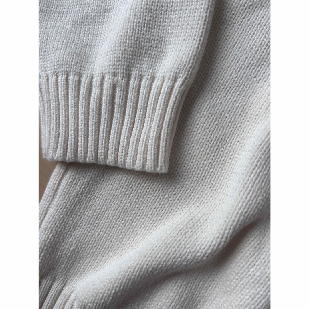 HUMAN MADE - HUMAN MADE 犬刺繍オーバーサイズニットの通販 by ラミー