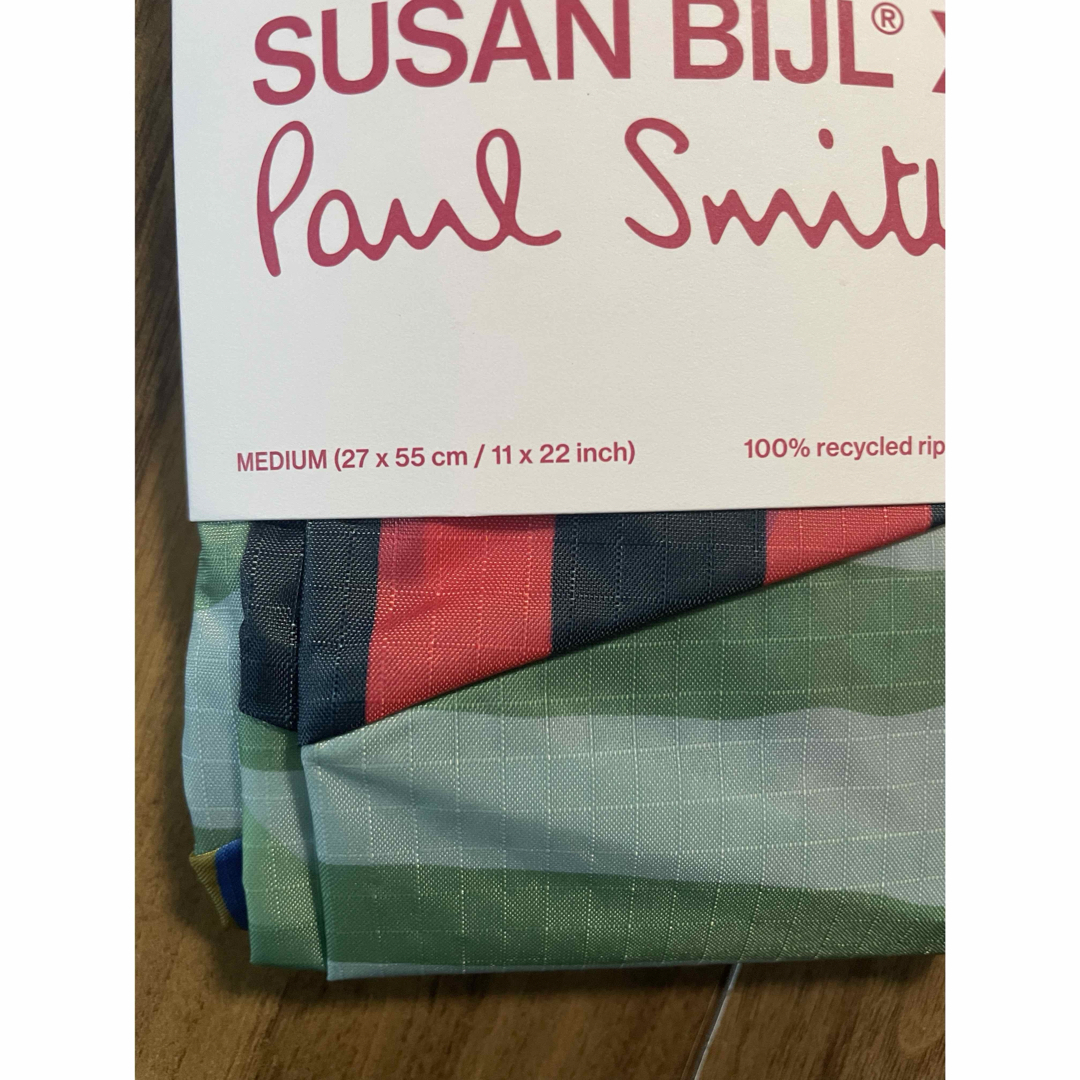 SUSAN BIJL - スーザンベル SUSAN BIJL Mサイズ Paul Smith ポール
