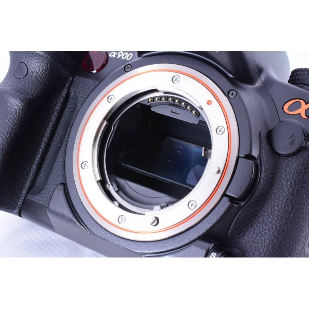 SONY - 【超お得セット】Sony ソニー α900 単焦点/標準/超望遠