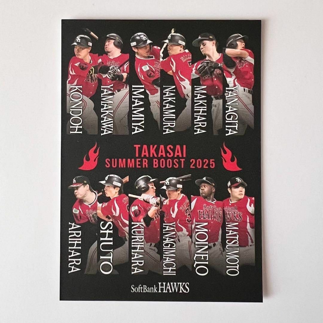 福岡ソフトバンクホークス - モイネロ 福岡ソフトバンクホークス 鷹祭