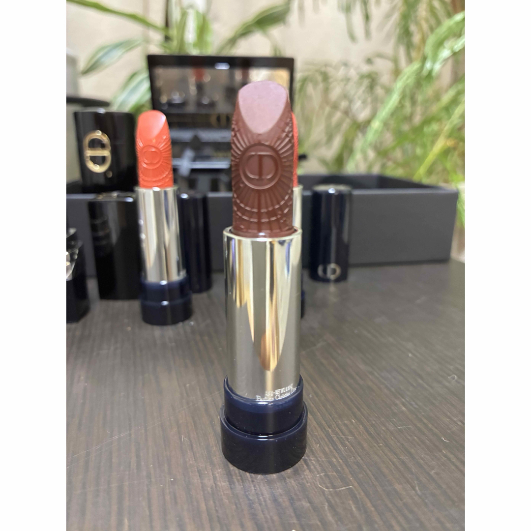 Christian Dior - ルージュディオール ミノディエール Diorリップ4色