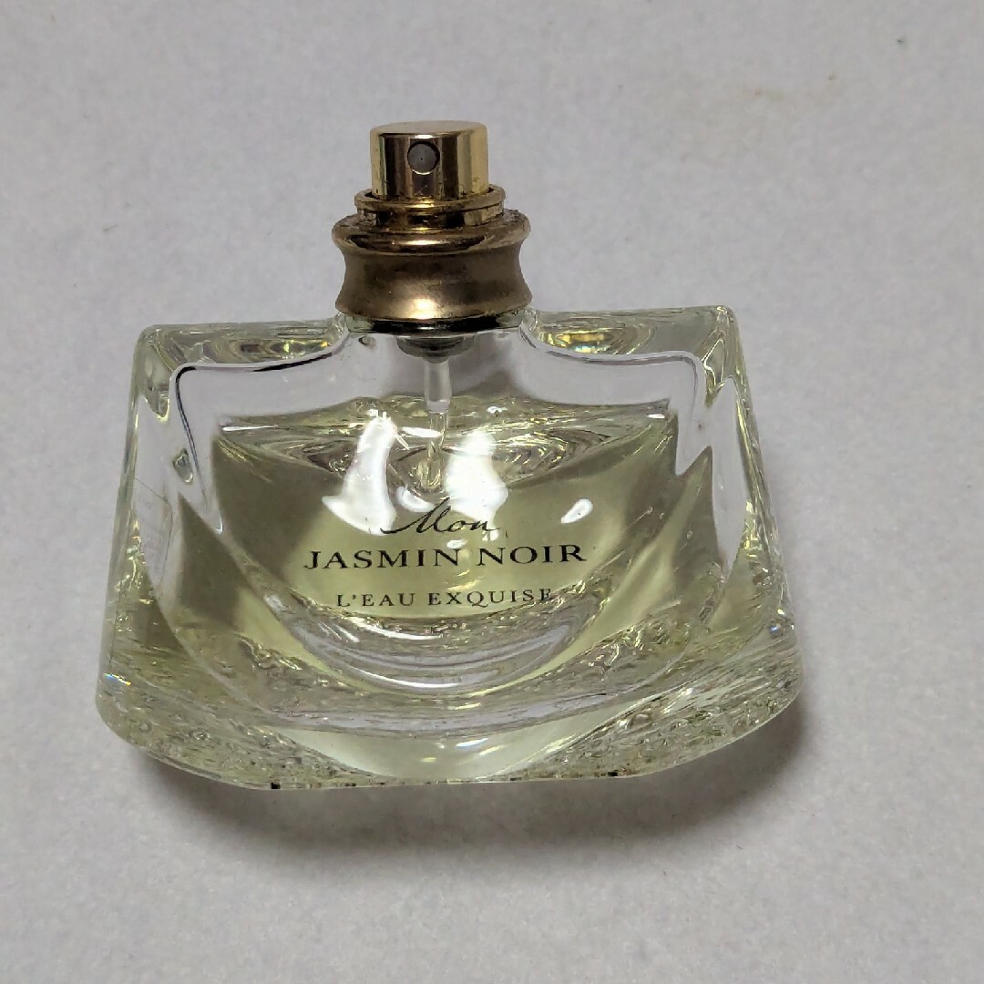 BVLGARI - 廃盤希少ブルガリモンジャスミンノワールオーエキスキーズ