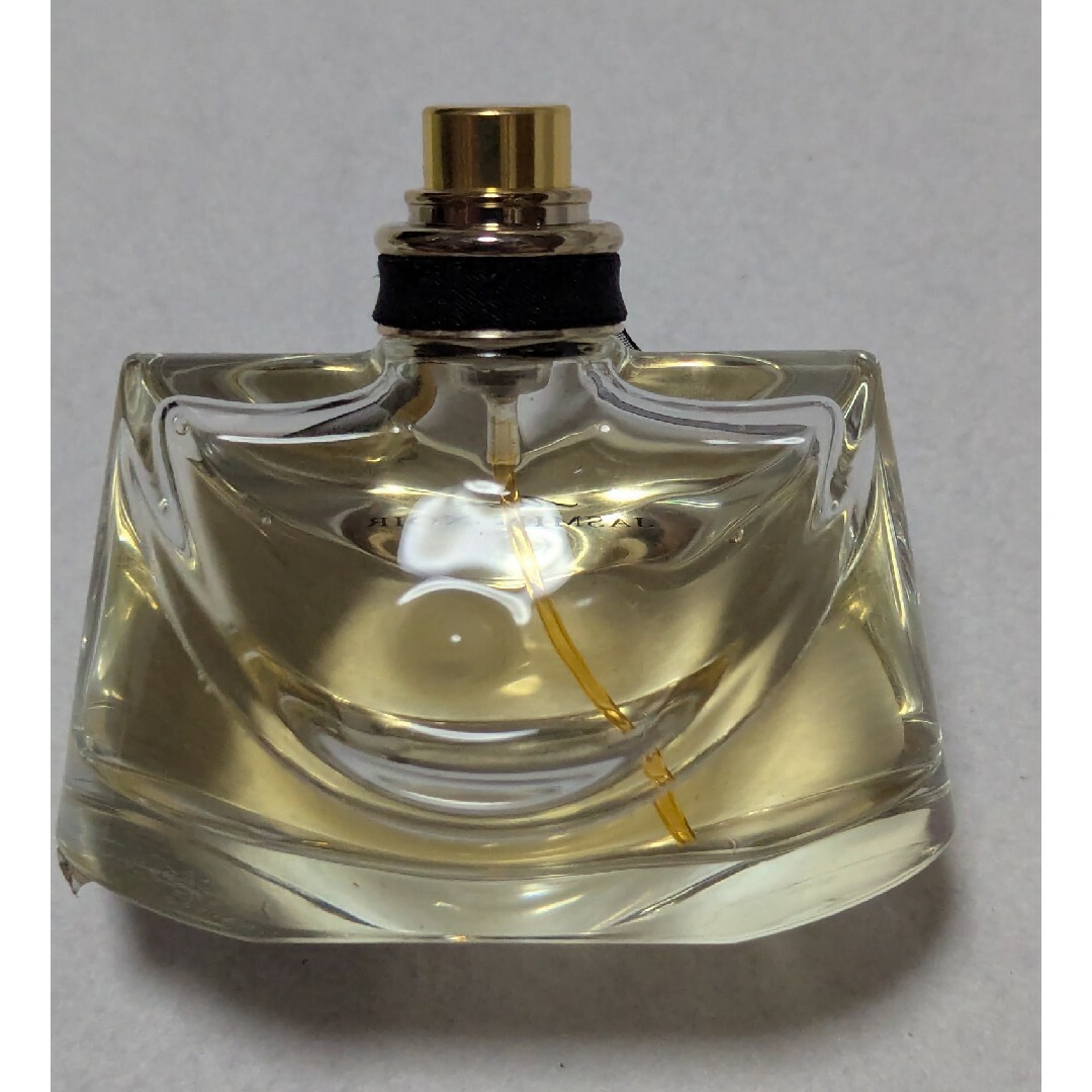 BVLGARI - 廃盤希少ブルガリモンジャスミンノワールオーデパルファム