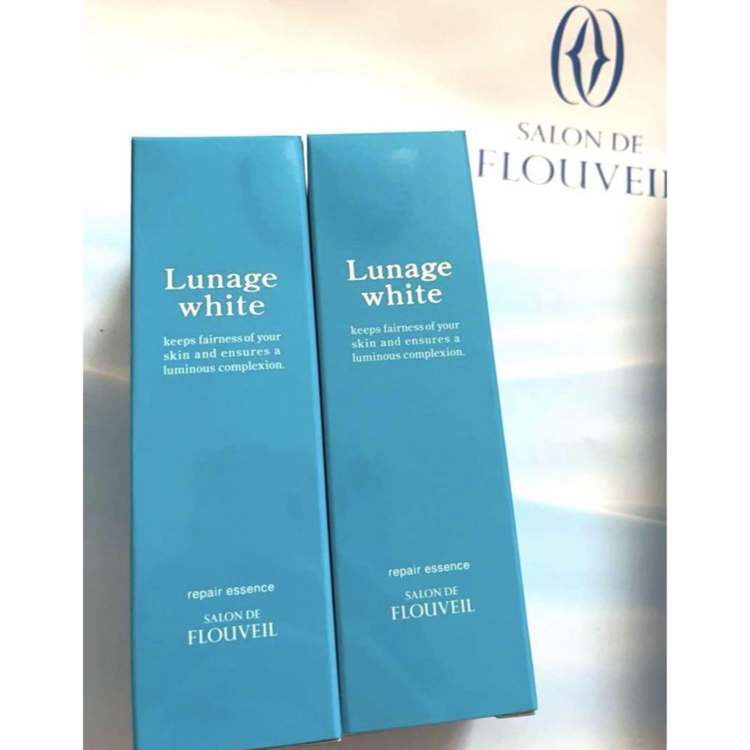 CLUBcosmetics - 2本セット リペアエッセンス 美白美容液 保湿