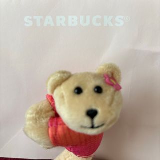 激レア 激レア スターバックス パイクプレイス 2007年 限定 ベアリスタ