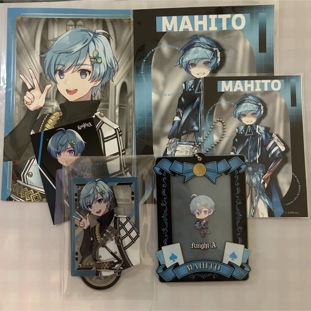 まひとくん グッズ 騎士Aの通販 by sona's shop｜ラクマ
