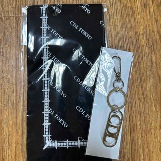 CDLTOKYO ノベルティ 2点セット 登坂広臣 ØMI／登坂広臣 Twitter CDL