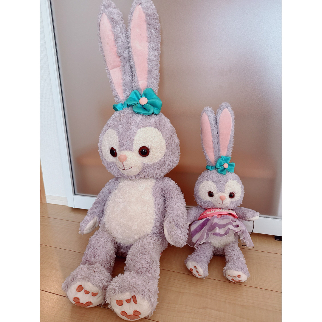 ステラ・ルー - 東京ディズニーシー 限定 ステラルー ぬいぐるみ 親子