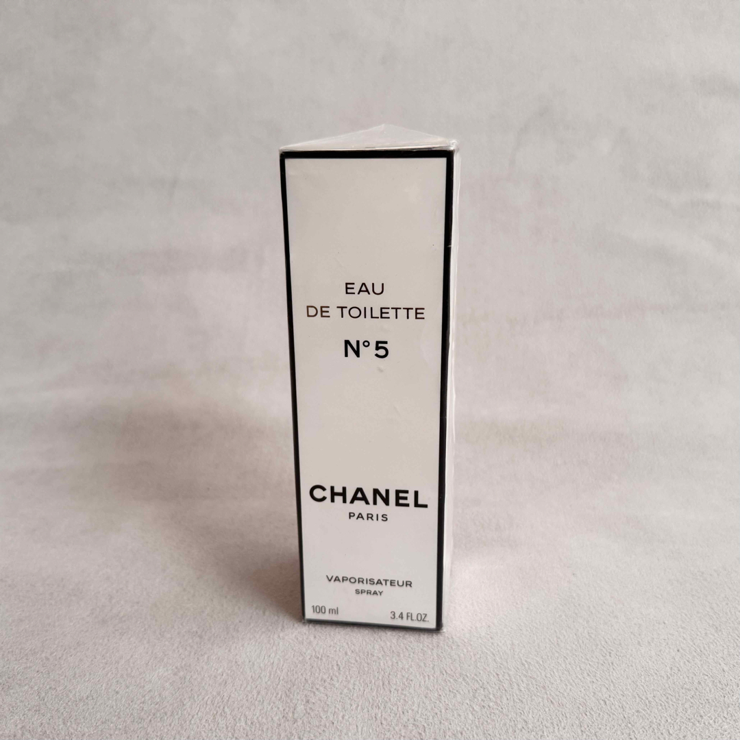 新品未開封◇CHANEL No.5 オードトワレ 100ml 新品未開封 シャネル