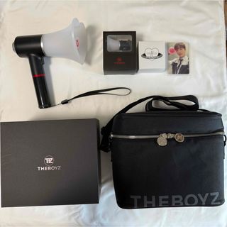 THE BOYZ - THEBOYZ ジュヨン ROAR ミニレコードの通販 by m